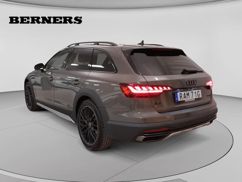 Bild 3 av Audi A4 allroad quattro 40 TDI Black edition / Matrix / Virituell cockpit /