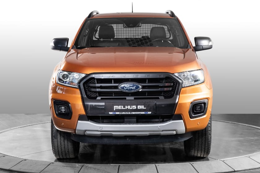 Bilde 2 av Ford Ranger Dobbelcab Dobbel Cab 2.0 TDCi 213hk Wildtrak 4x4 Aut | Varmer |
