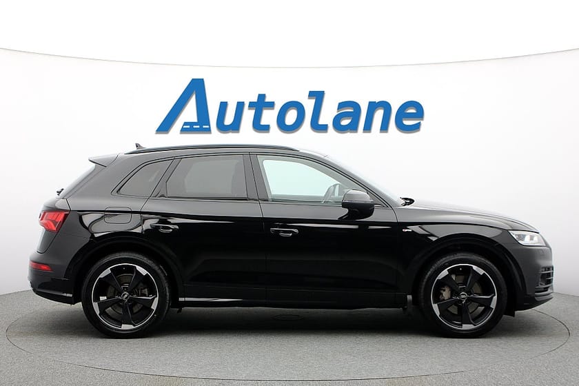 Bild 4 av Audi Q5 2.0 TDI quattro S Line, Cockpit, Värmare, Luftfjädring