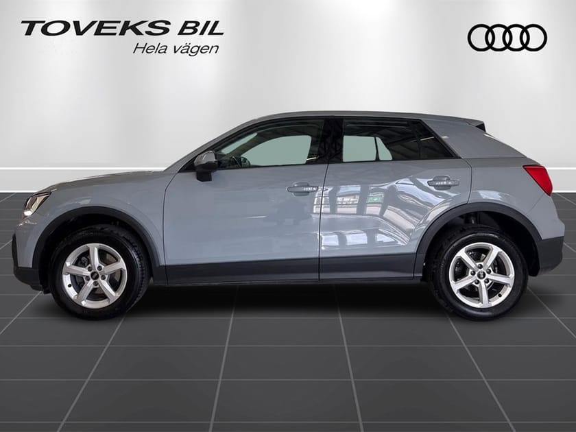Bild 2 av Audi Q2 30 TFSI 110 HK Proline