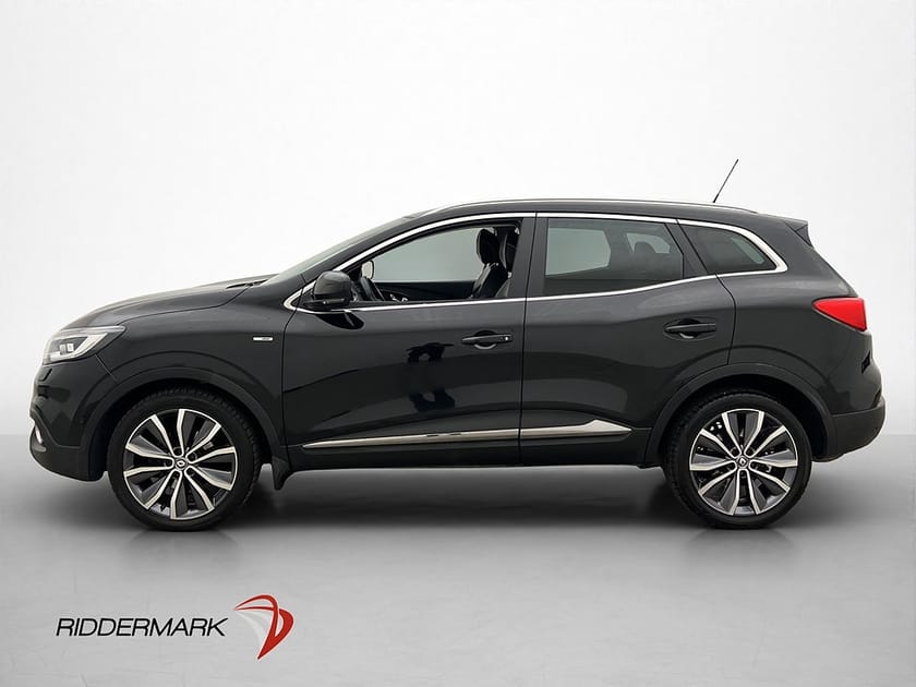 Bild 4 av Renault Kadjar 1.5 dCi EDC Kamera BOSE Navi BLIS 110hk