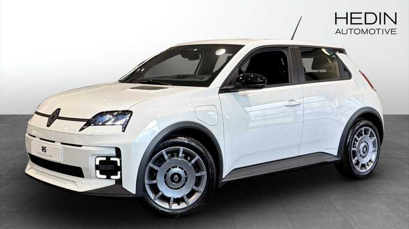 Bild 1 av Renault 5 E-Tech