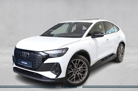 Audi Q4 55 Sportback e-tron quattro | SONOS | HUD | KROK | MATRIX |