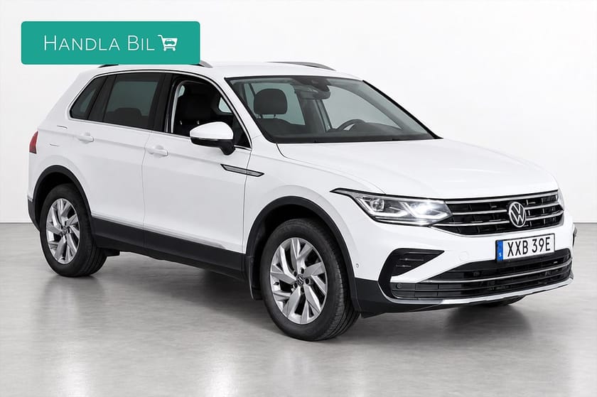Bild 3 av Volkswagen Tiguan