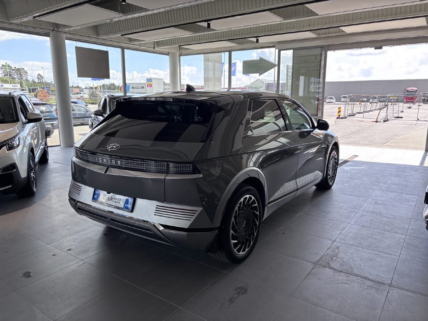 Bilde 4 av Hyundai Ioniq 5 LR RWD Premium