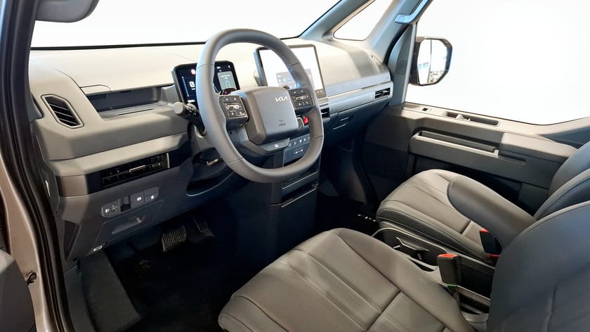 Bild 3 av Kia PV5 Passenger