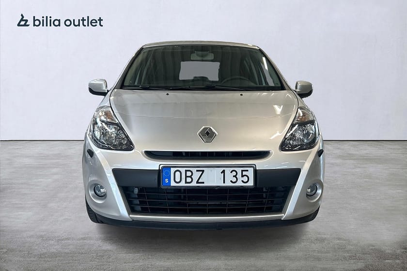 Bild 3 av Renault Clio  Halvkombi 5-d 1.2 Expr 75hk LågaMil 1-Brukare