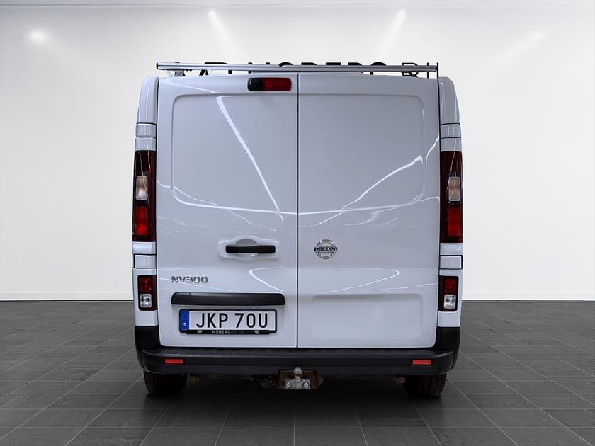 Bild 5 av Nissan NV300 Skåpbil 2.9t 145hk L2H1 Drag B-Kamera Värmare