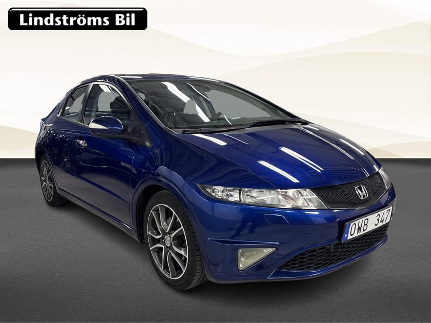 Bild 3 av Honda Civic