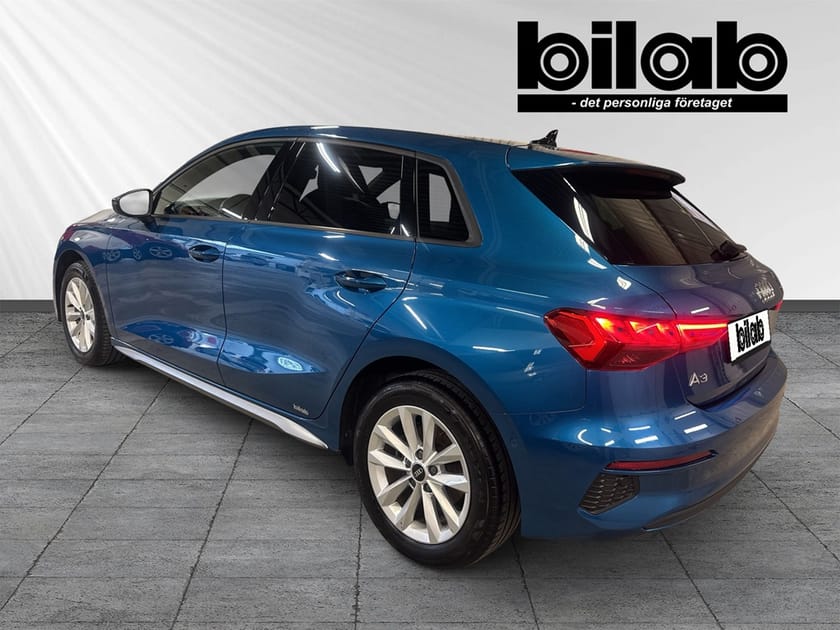 Bild 3 av Audi A3 Sportback 35 TFSI PROLINE 150 HK S TRONIC