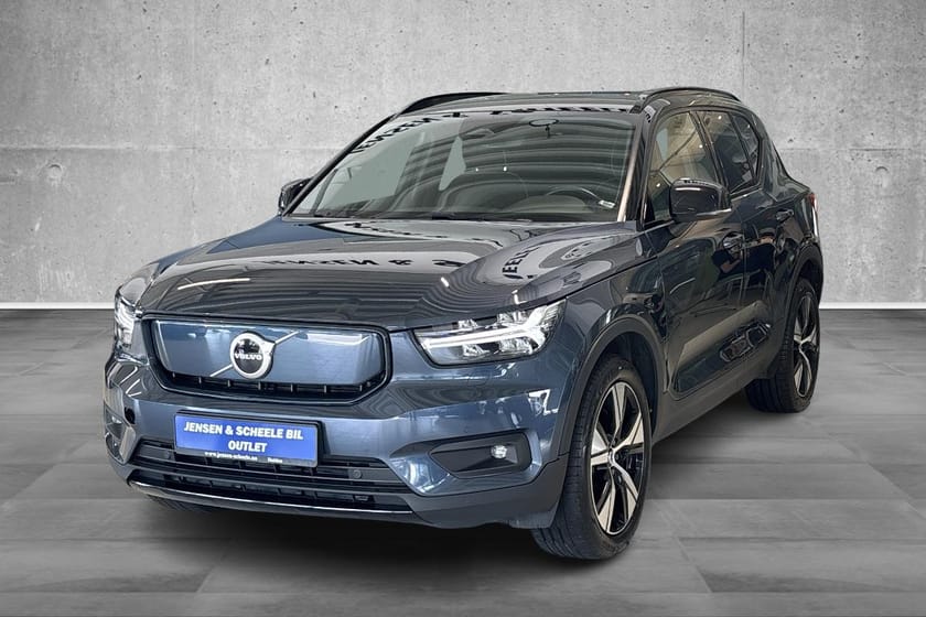 Bilde 3 av Volvo XC40 Recharge Krok/ El.Sete/ Keyless/ Ryggekamera /Oppvarmet ratt