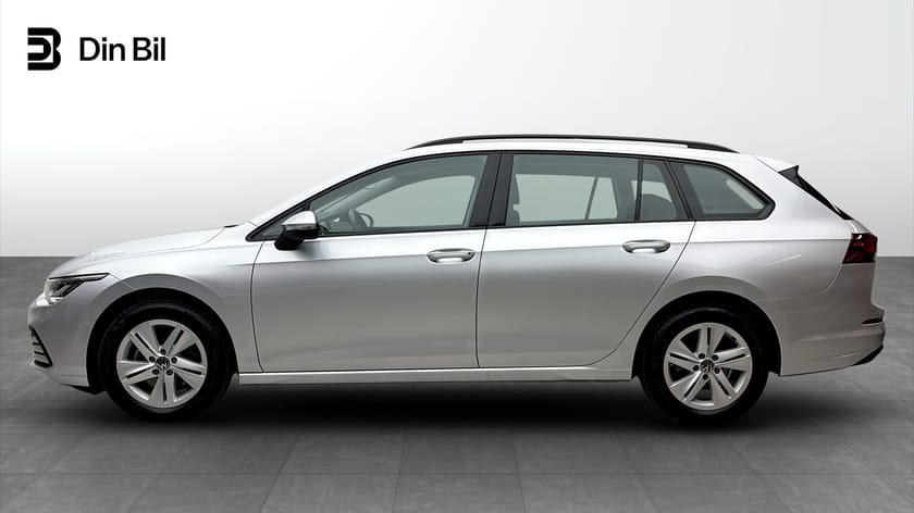 Bild 2 av Volkswagen Golf Sportscombi eTSI 130 DSG/Drag