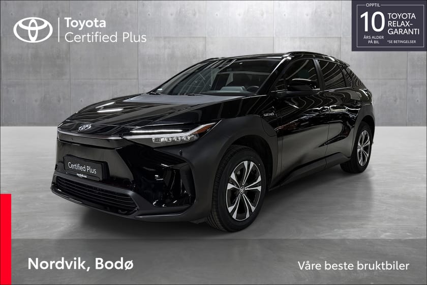 Bilde 1 av Toyota bZ4X