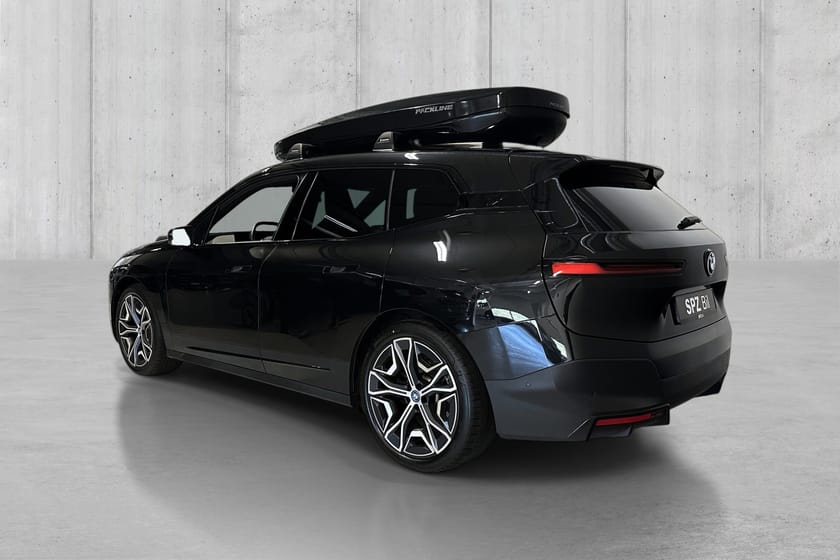 Bilde 5 av BMW iX xDrive40 | FC | Laser | Pano | Krok | Skinn | Norsk