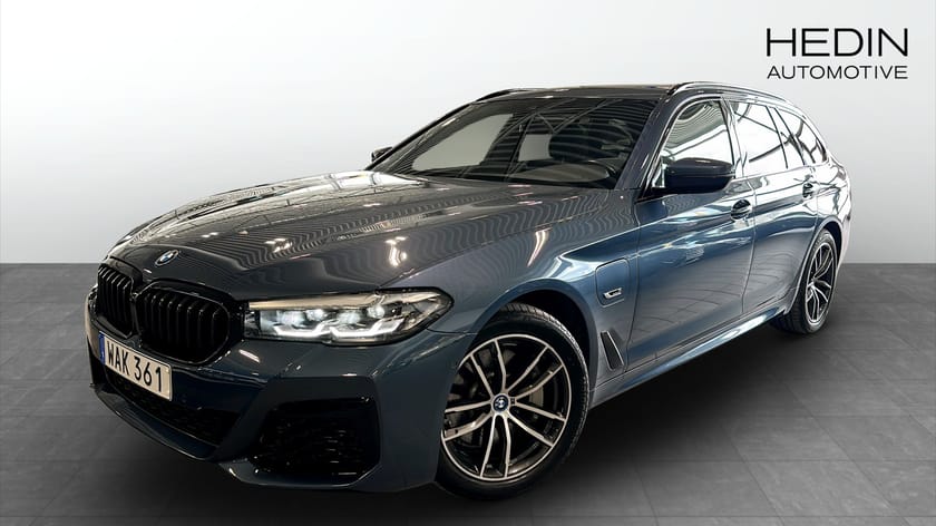 Bild 1 av BMW 530e xDrive Touring 