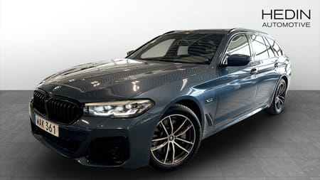 BMW 530e xDrive Touring