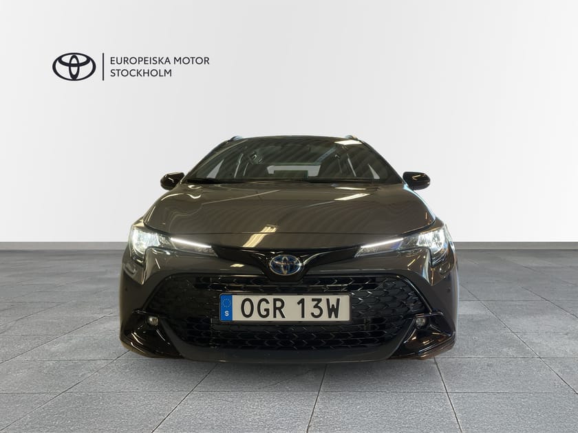 Bild 5 av Toyota Corolla Touring Sports Hybrid 1,8 ACTIVE PLUS