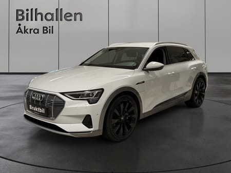 Audi e-tron 55 quattro