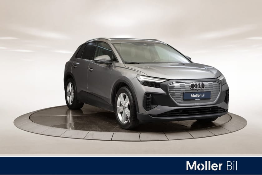 Bilde 5 av Audi Q4 45 e-tron quattro 