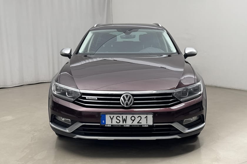 Bild 5 av Volkswagen Passat Alltrack