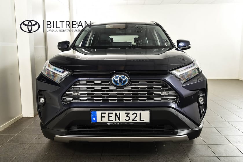 Bild 5 av Toyota RAV4 Hybrid AWD-i 2.5 Elhybrid AWD Executive Backkamera MOMS Carplay