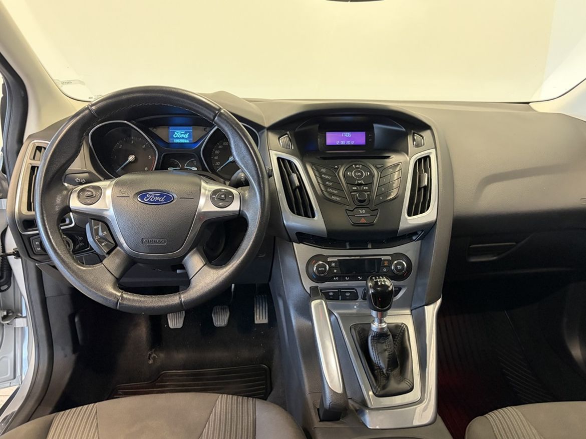 Ford Ford Focus Kombi — bild 11