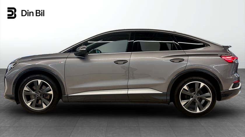 Bild 2 av Audi Q4 40 Sportback e-tron S-line Selection 150 kW
