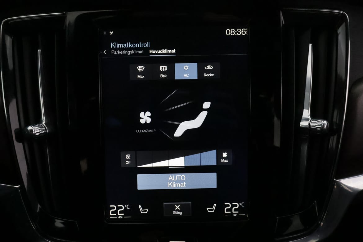 Volvo V90 2018 - miniatyr 13