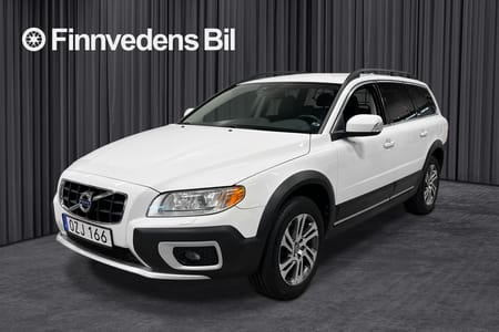 Volvo XC70 II D4 163 AWD *SKINN/DRAG/S&V-hjul*