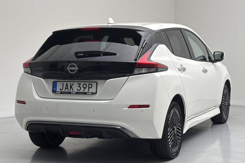 Bild 3 av Nissan Leaf e+ 5dr 59kWh (214hk) N-Connecta 360 kamera