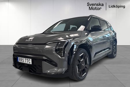 Kia EV3 Long Range GT-Line / Lagerbil