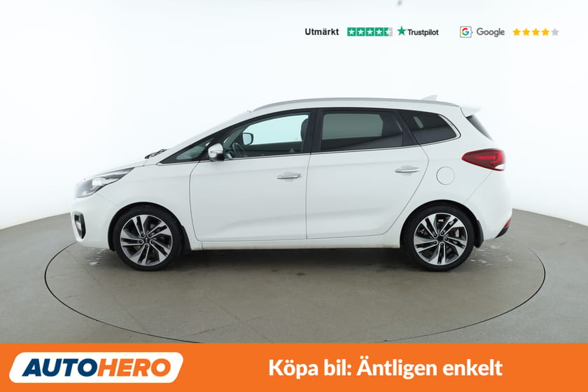Bild 2 av Kia Carens