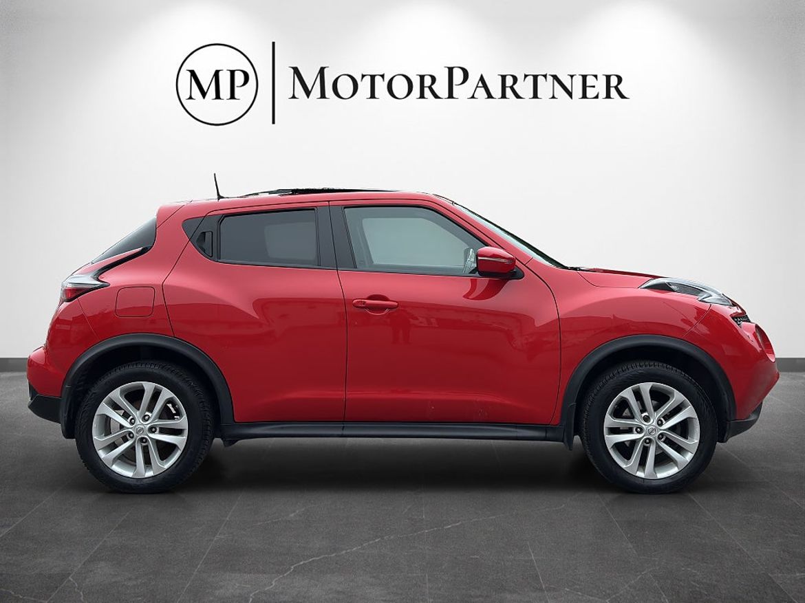 Nissan Juke, bild 8 av 20