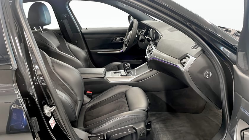 Bild 3 av BMW 330e Sedan