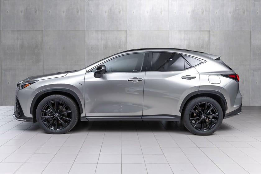 Bilde 3 av Lexus NX 450h+ F Sport S
