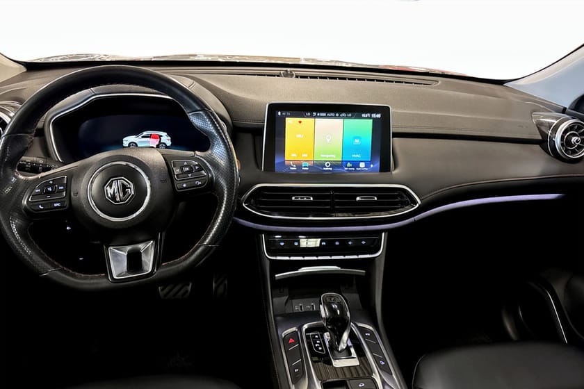 Bild 4 av MG EHS PHEV Luxury Plug In Hybrid 258hk
