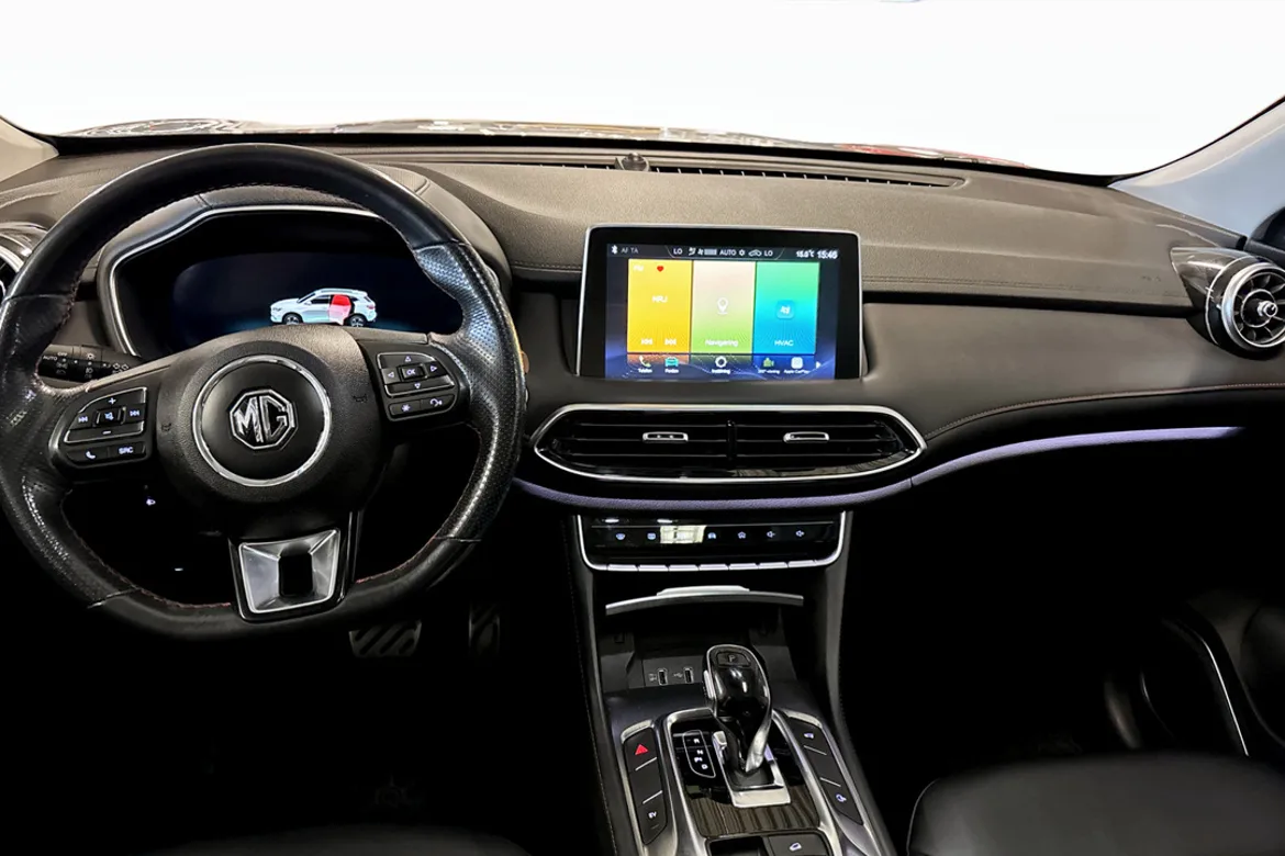 MG EHS PHEV