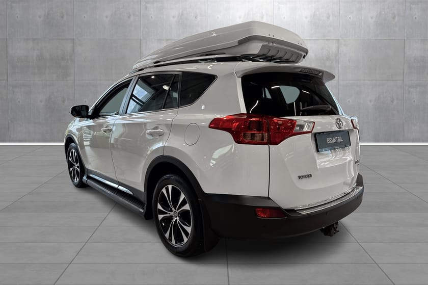 Bilde 3 av Toyota RAV4 2,0 lt 6 trinn manuell, 4X4 71N
