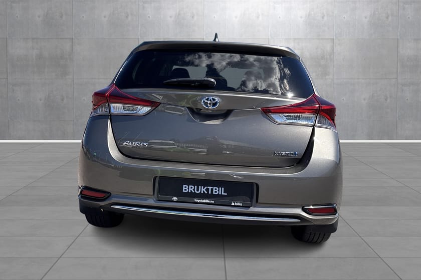 Bilde 4 av Toyota Auris Hybrid 1,8 Active Sport
