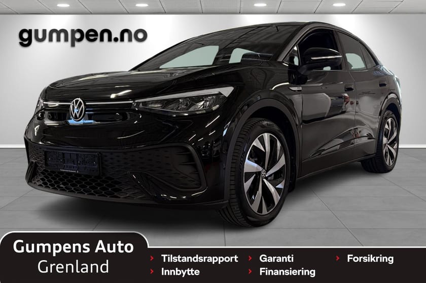 Bilde 1 av Volkswagen ID.5 Pro Performance 77kWh 204hk