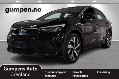 Volkswagen ID.5 Pro Performance 77kWh 204hk