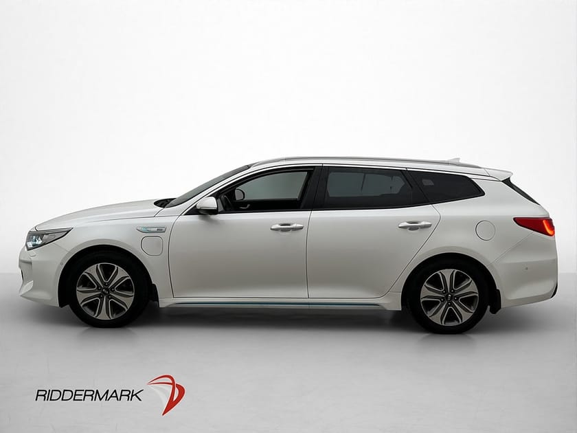 Bild 4 av Kia Optima Sport Wagon Plug-in Hybrid Advance Plus 2 Pano H/K M-Värm