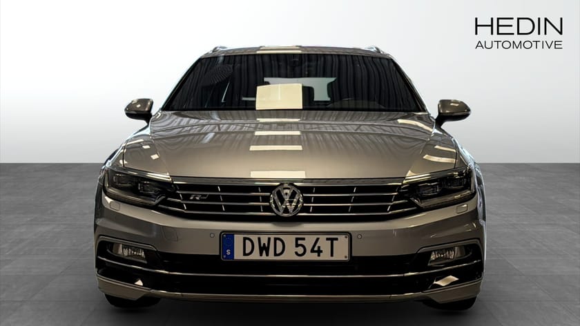 Bild 2 av Volkswagen Passat Sportscombi TDI 190 DSG 4M