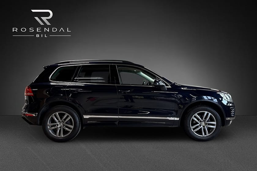 Bild 3 av Volkswagen Touareg