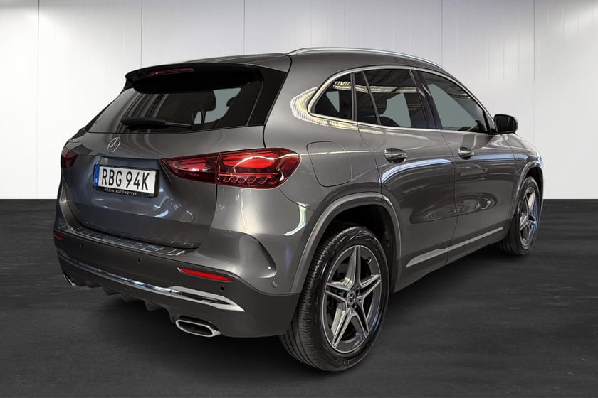 Bild 4 av Mercedes-Benz GLA 250 e AMG Line Advanced Plus / Facelift