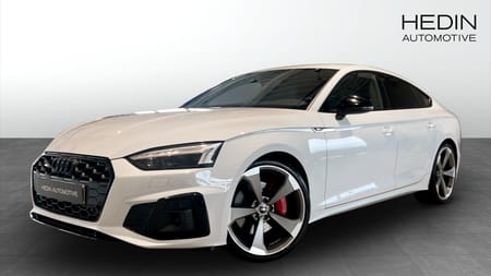 Audi A5 Sportback 45 TFSI quattro / S line competition plus / Carplay,