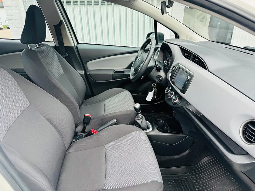 Bild 5 av Toyota Yaris