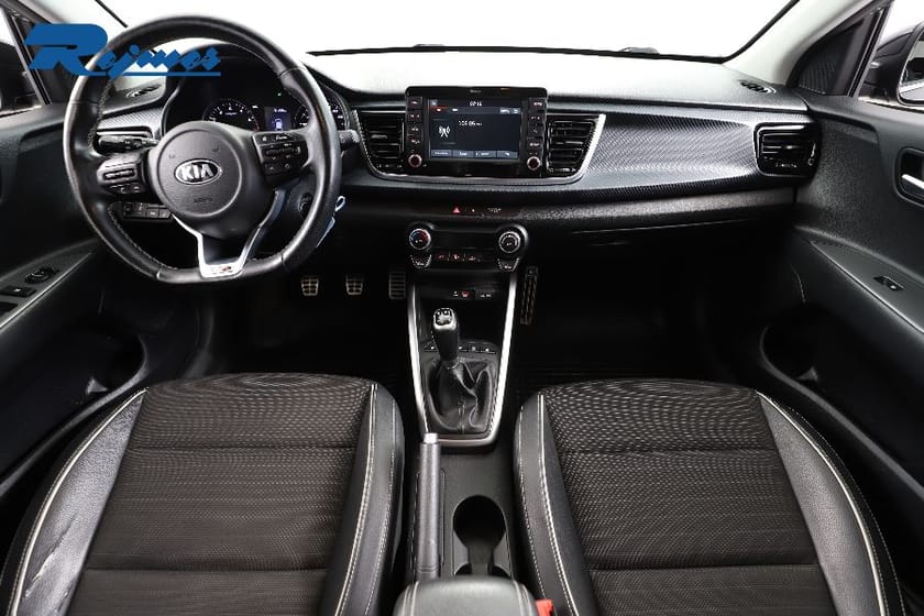 Bild 2 av Kia Rio 1.0 T-GDI