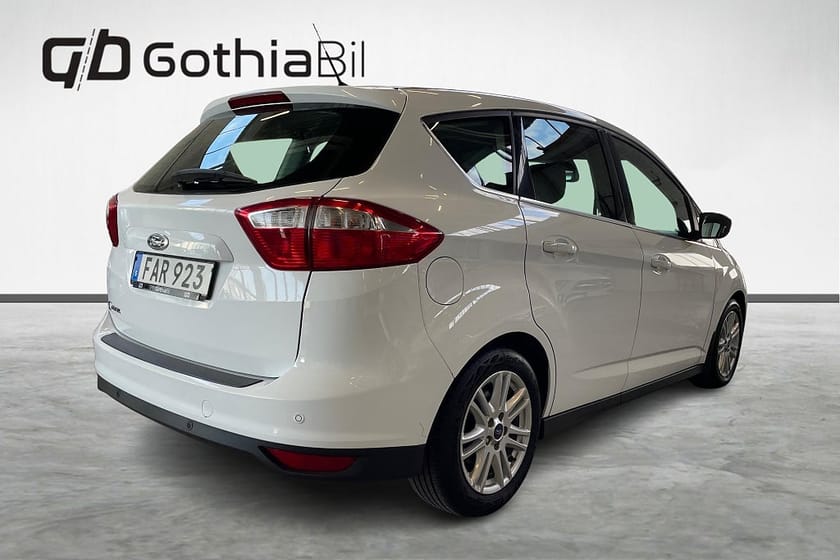 Bild 5 av Ford C-Max
