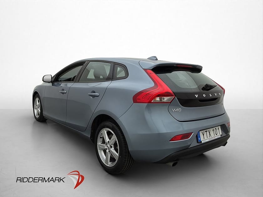 Bild 5 av Volvo V40 T3 152hk P-Värmare Parkeringssensor Farthållare